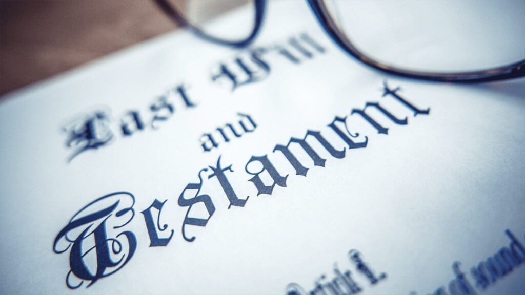 estate Planning & Probate Law